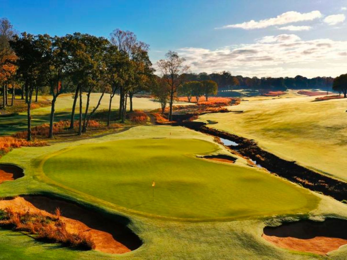 Golf Digest Ranks Wisconsin No. 1 State for Public Golf Golf Digest Ranks Wisconsin No. 1 State for Public Golf