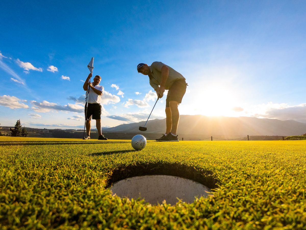 What Percentage of Golfers Break 70? How to Break 70 and Tips to Break! What Percentage of Golfers Break 70?