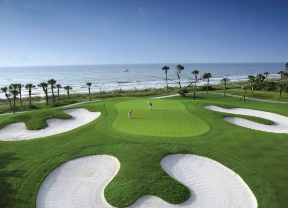 best golf courses in south carolina