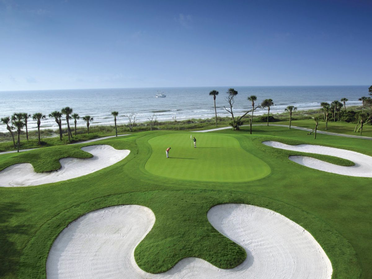 Best Golf Courses in South Carolina: Locations, Designs and Course Highlights Information! best golf courses in south carolina