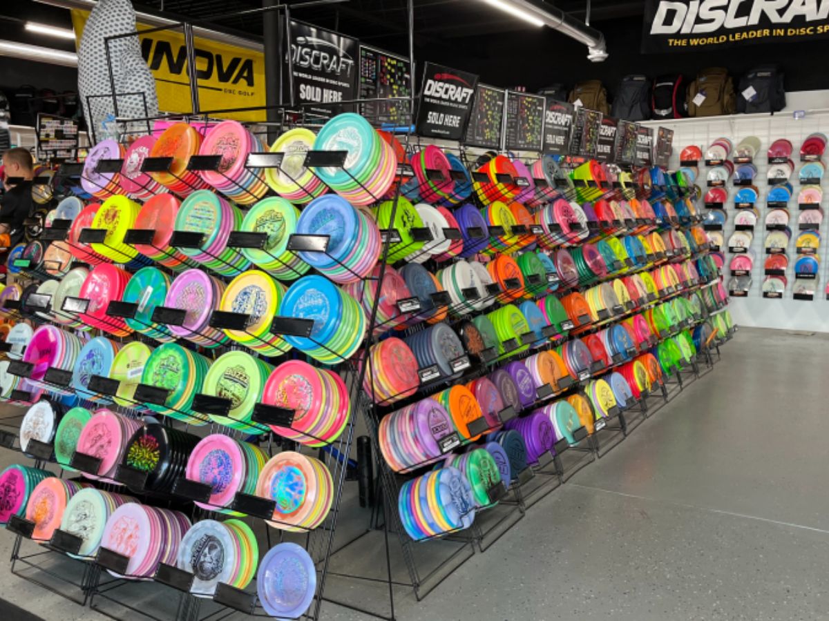 Marshall Street Disc Golf: Location, Fees, Flight Chart and Guide marshall street disc golf