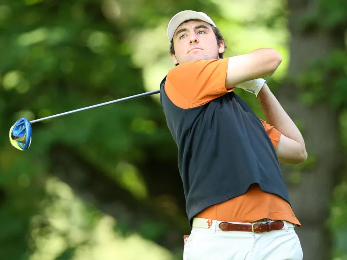 Where did Scottie Scheffler Play College Golf? His Golf Journey and Background! where did scottie scheffler play college golf