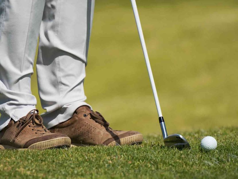 6 Fixes To Stop Hitting Behind The Golf Ball