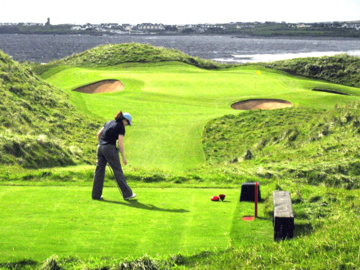 The Best Golf Courses in Ireland: GOLF Experts' Top Picks Best Golf Courses in Ireland