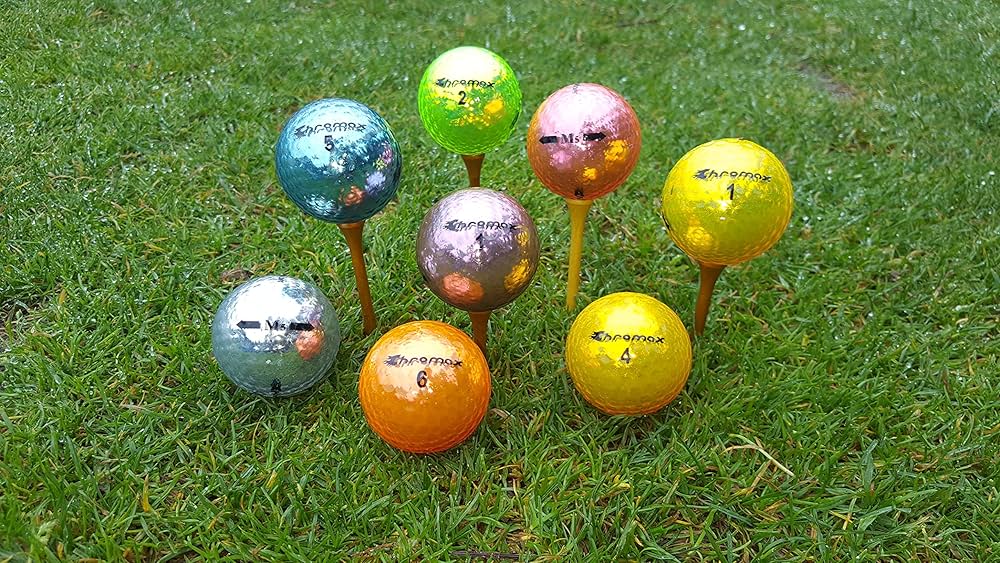 Golf Balls for the Visually Impaired: A Complete Guide to Accessibility and Performance! Golf Balls for the Visually Impaired: A Complete Guide to Accessibility and Performance