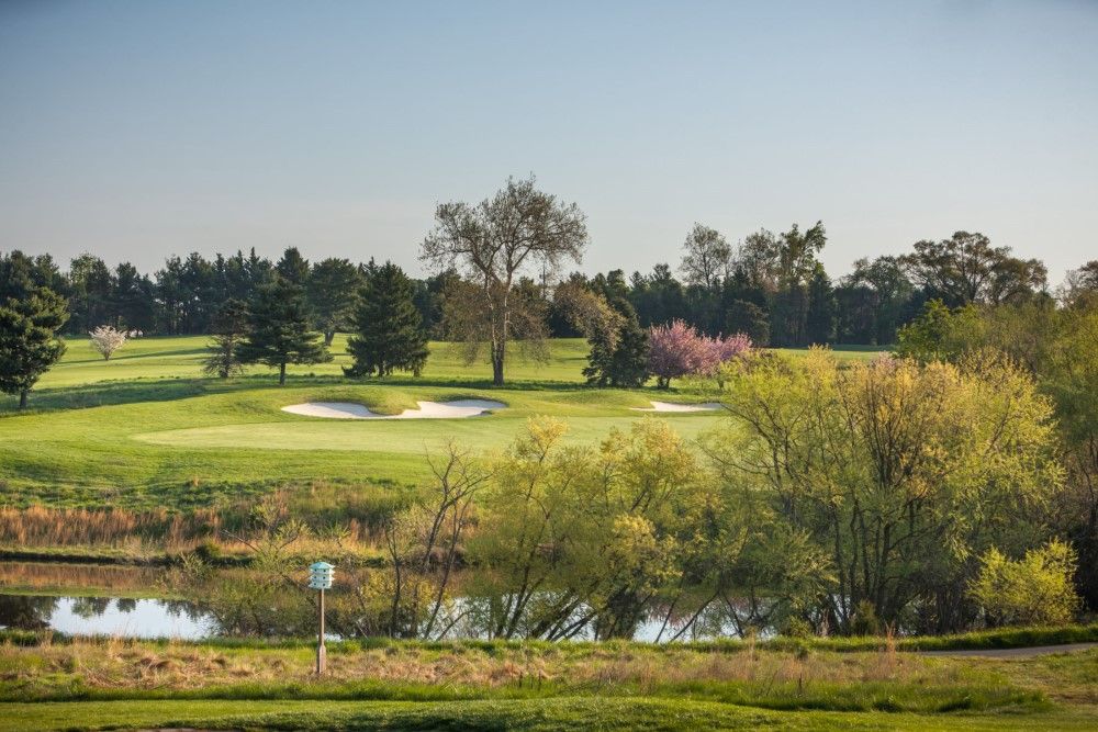 Falls Road Golf Course Driving Range: Elevate Your Game at Falls Road Golf Course! falls road golf course driving range