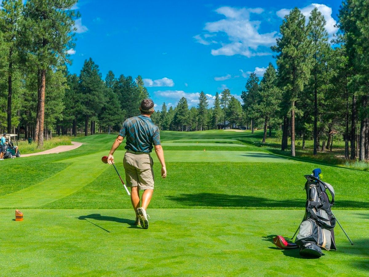 Best Locations for a Golf Vacation in the USA: Unveiling the Top Golf Vacation Spots!