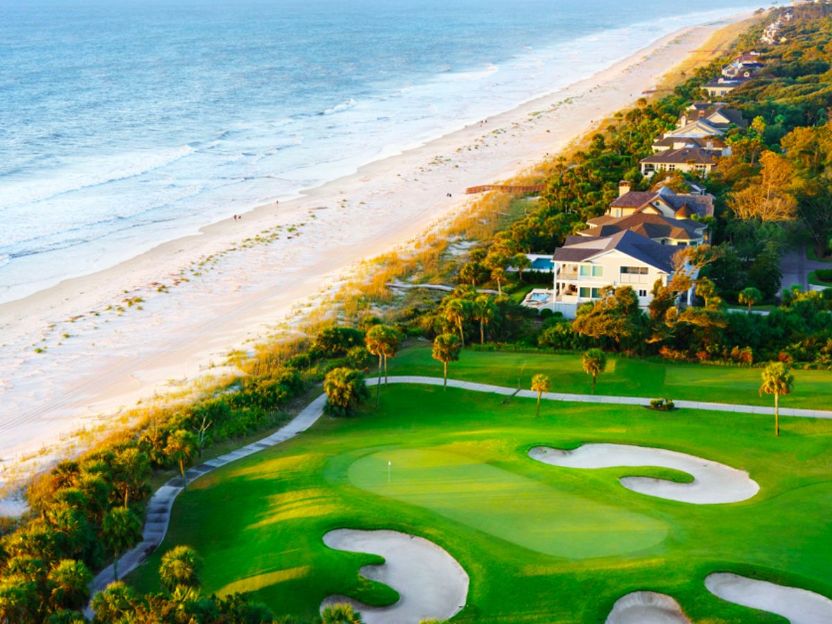 Golf in Hilton Head Island, SC