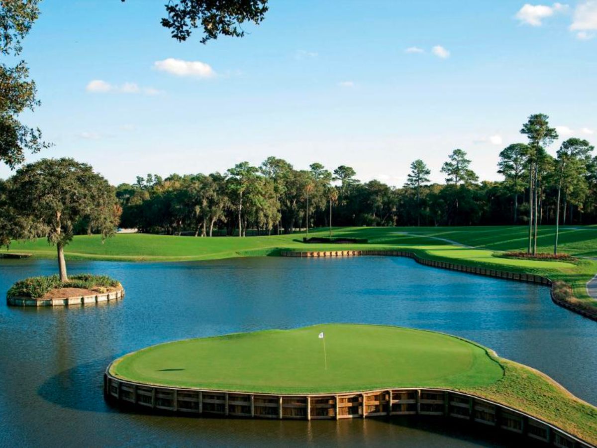 Jacksonville, FL: TPC Sawgrass