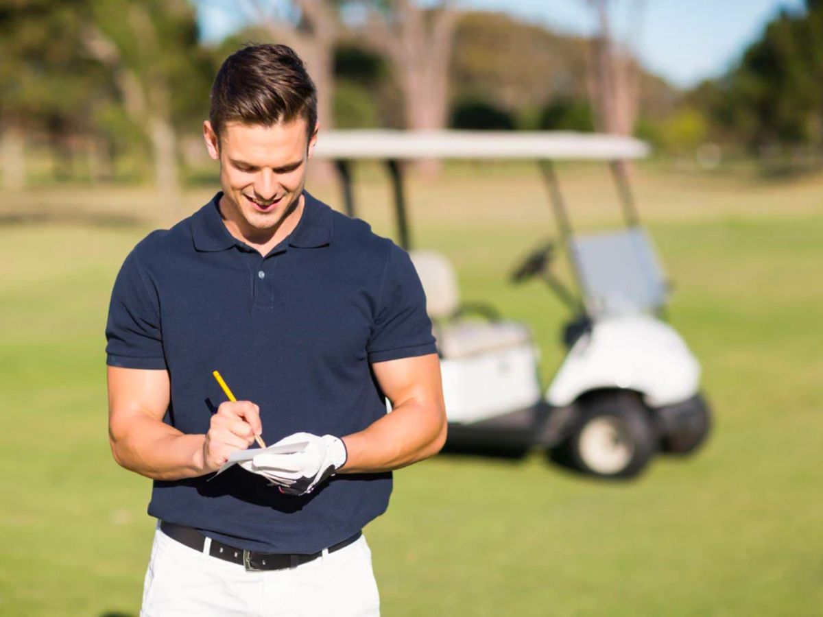 golf handicap calculation