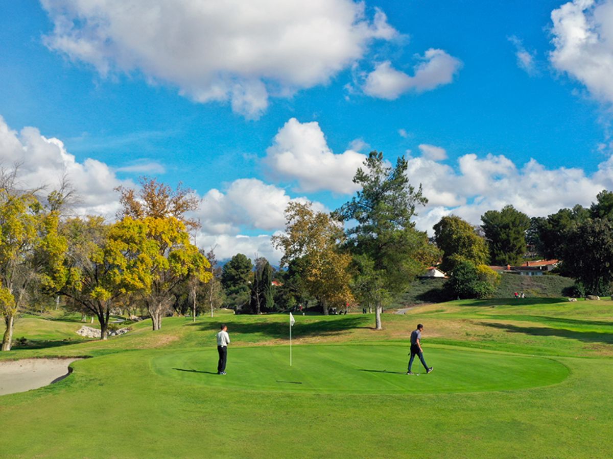 oso creek golf course