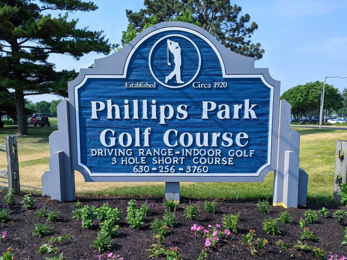 Phillips Park Golf Course