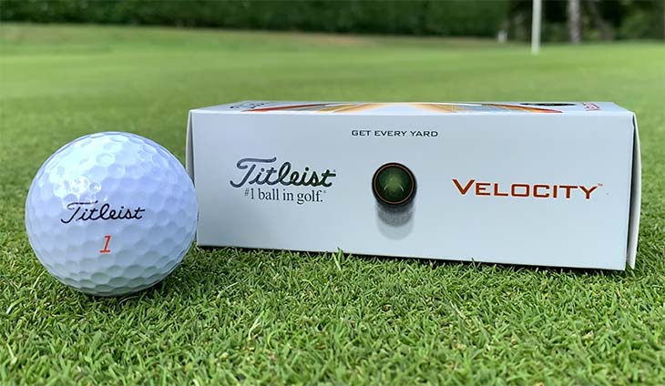 Titleist Velocity