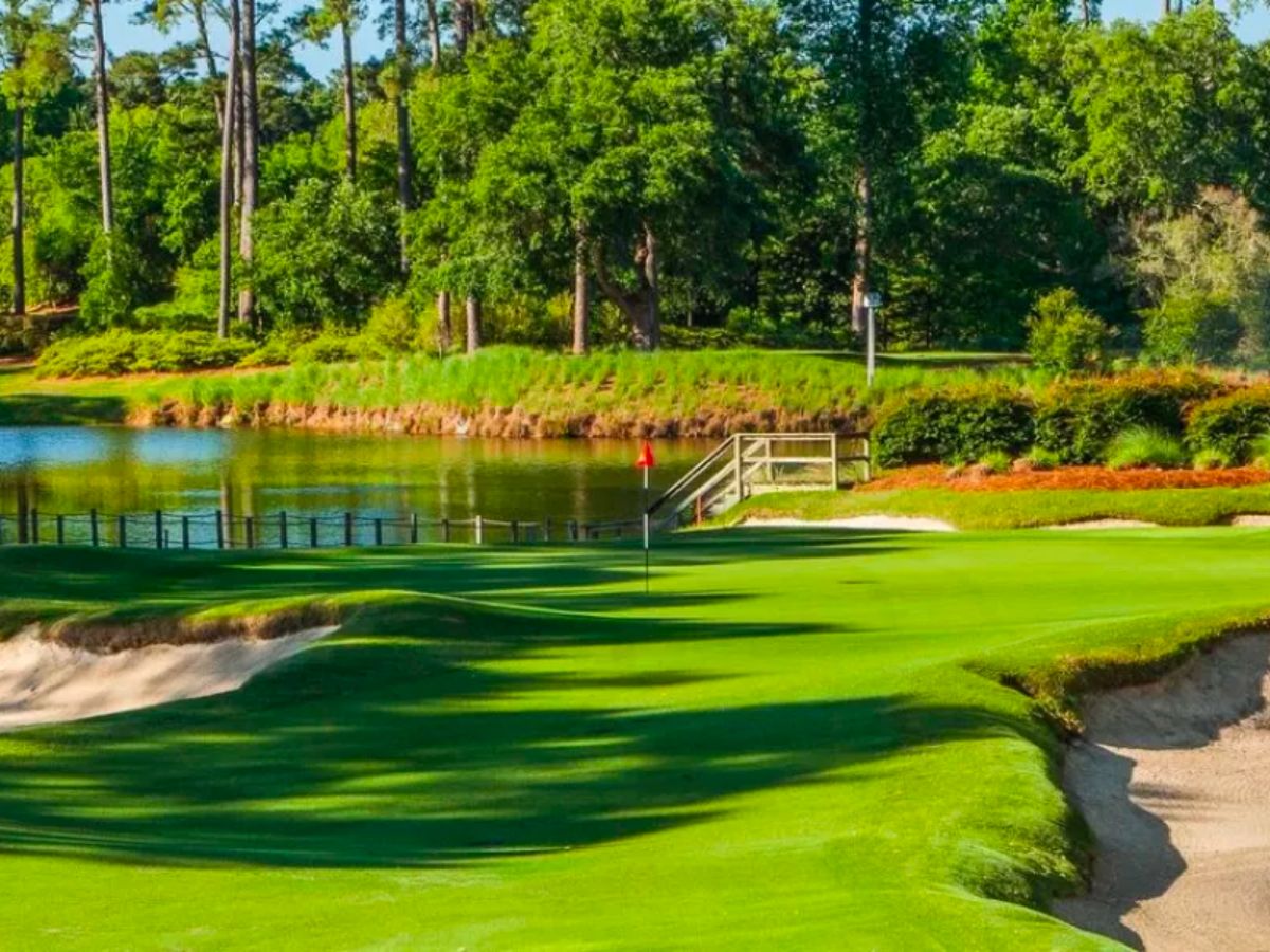 Caledonia Golf & Fish Club