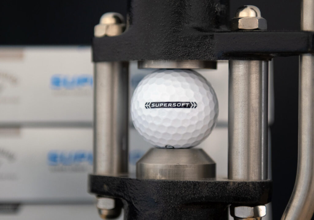 Callaway Supersoft