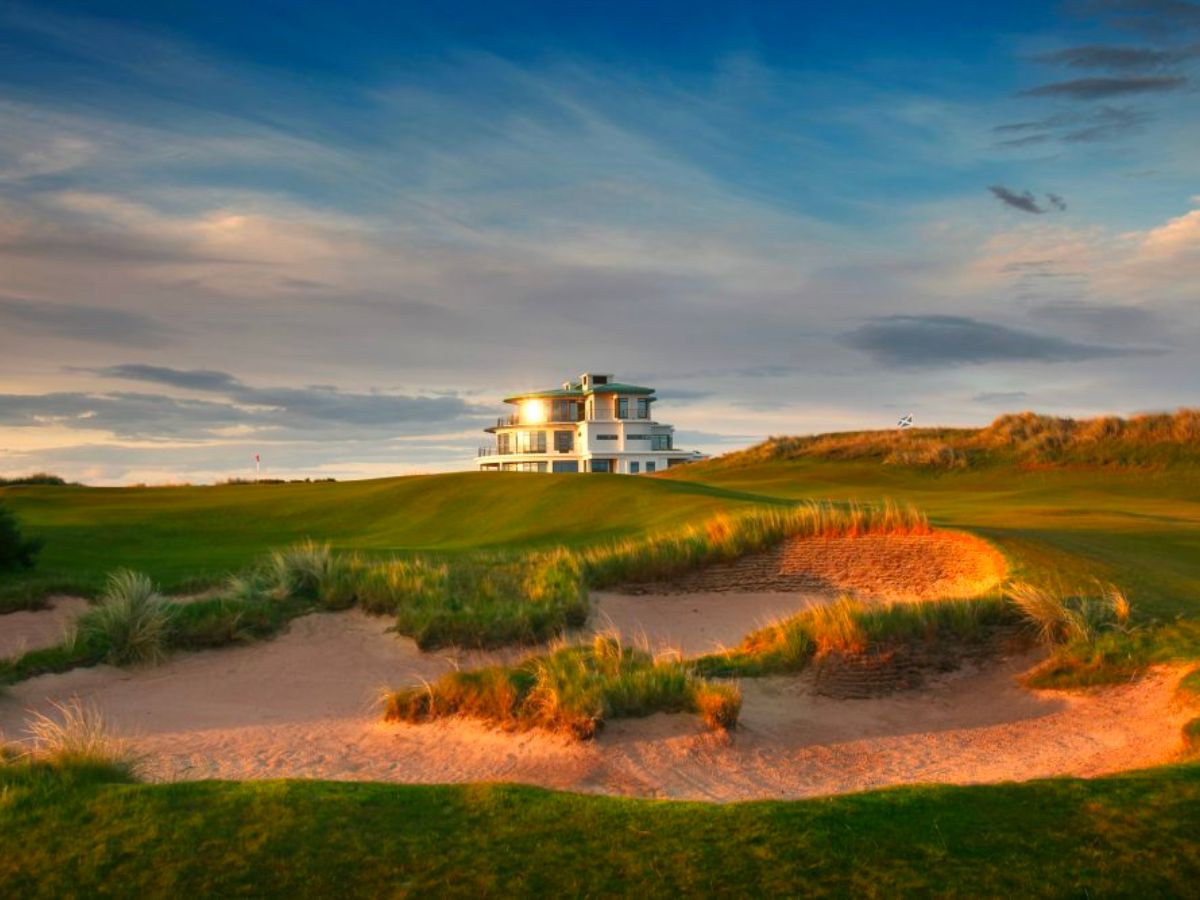 Castle Stuart Golf Links