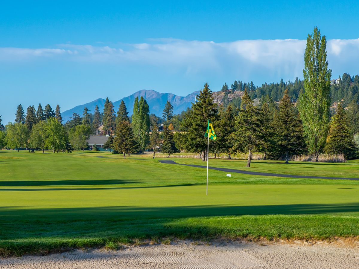Eagle Bend Golf Club (Bigfork)