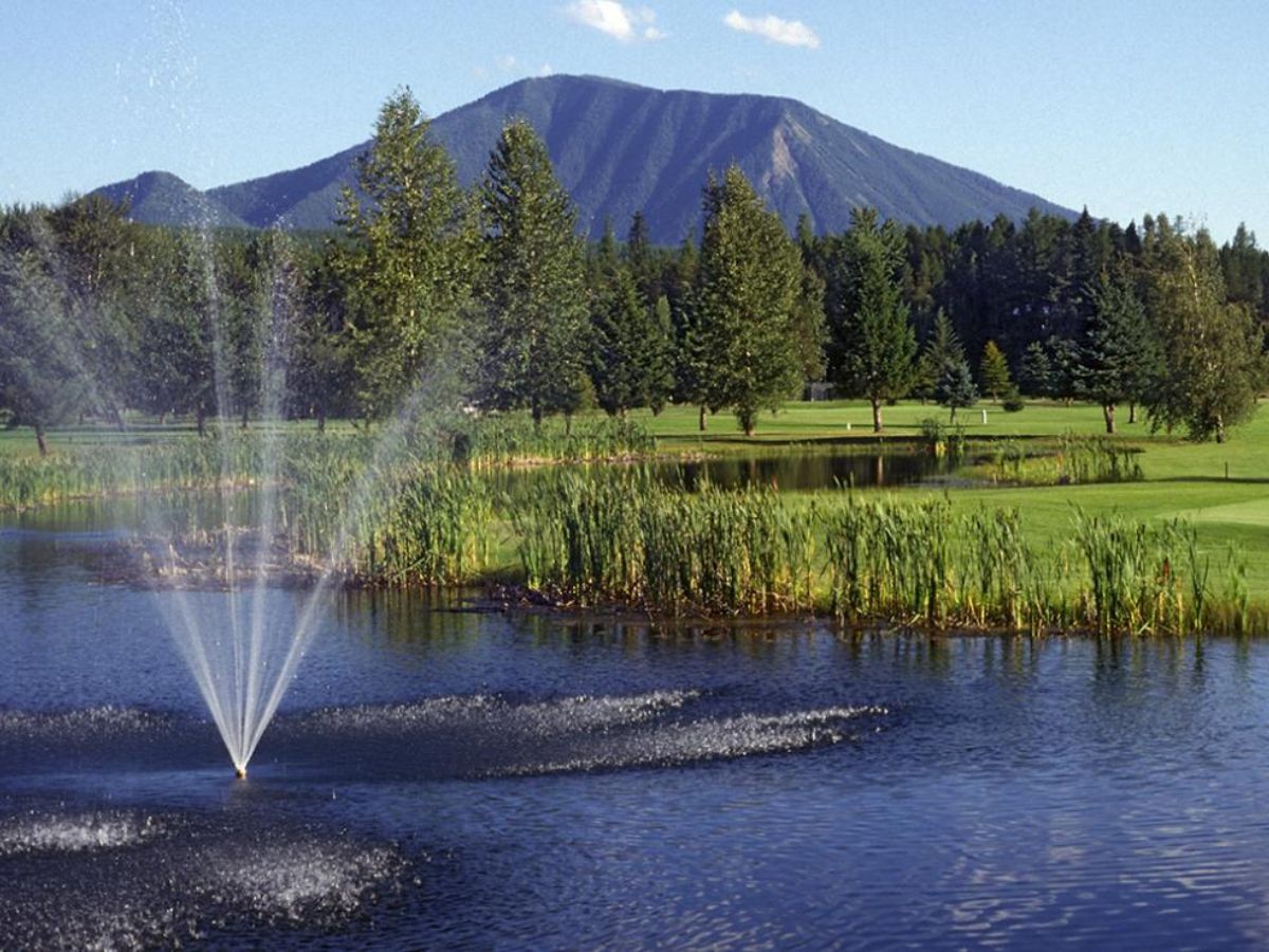Glacier View Golf Club (West Glacier)