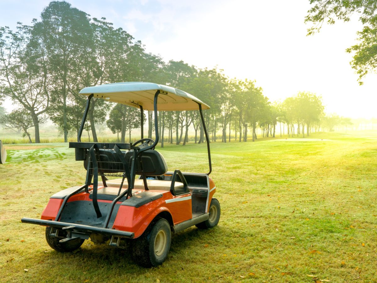 How Much Do Golf Carts Cost?