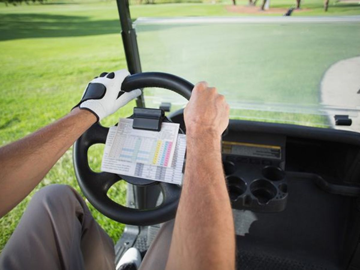 How to Tight A Golf Cart Steering Wheel?