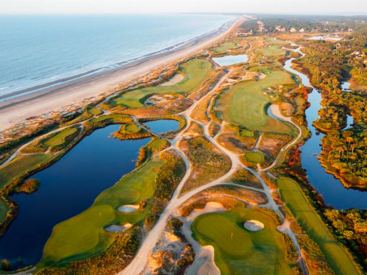 Kiawah Island Golf Resort