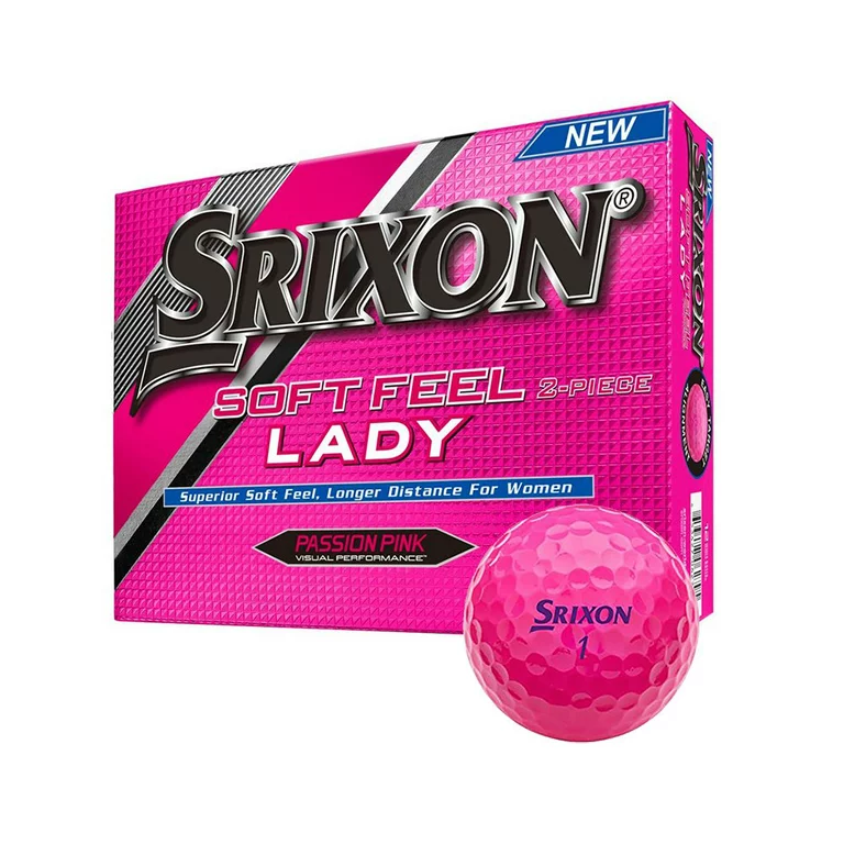 Srixon Soft Feel Lady
