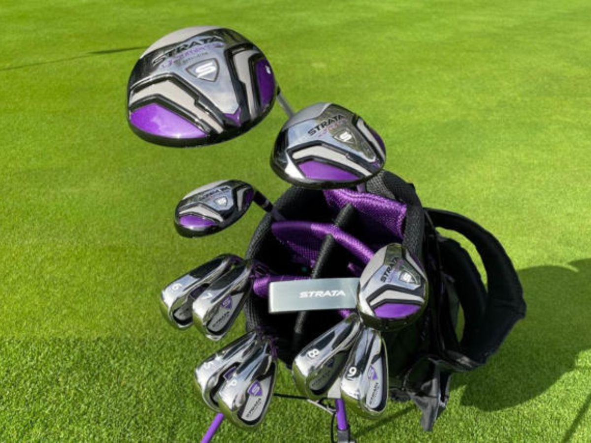 Best Women Golf Clubs for Beginners How to Choose Best Golf Clubs