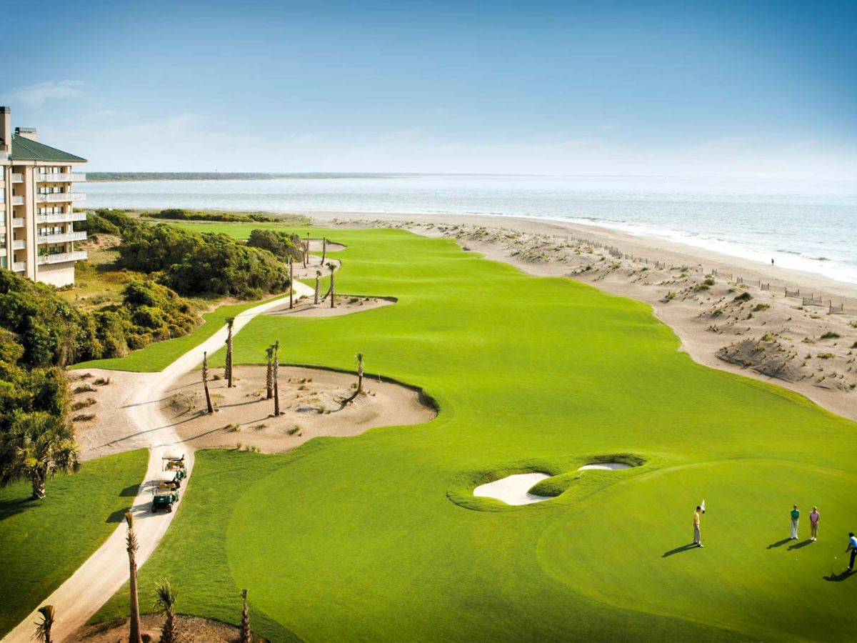 The Links at Wild Dunes