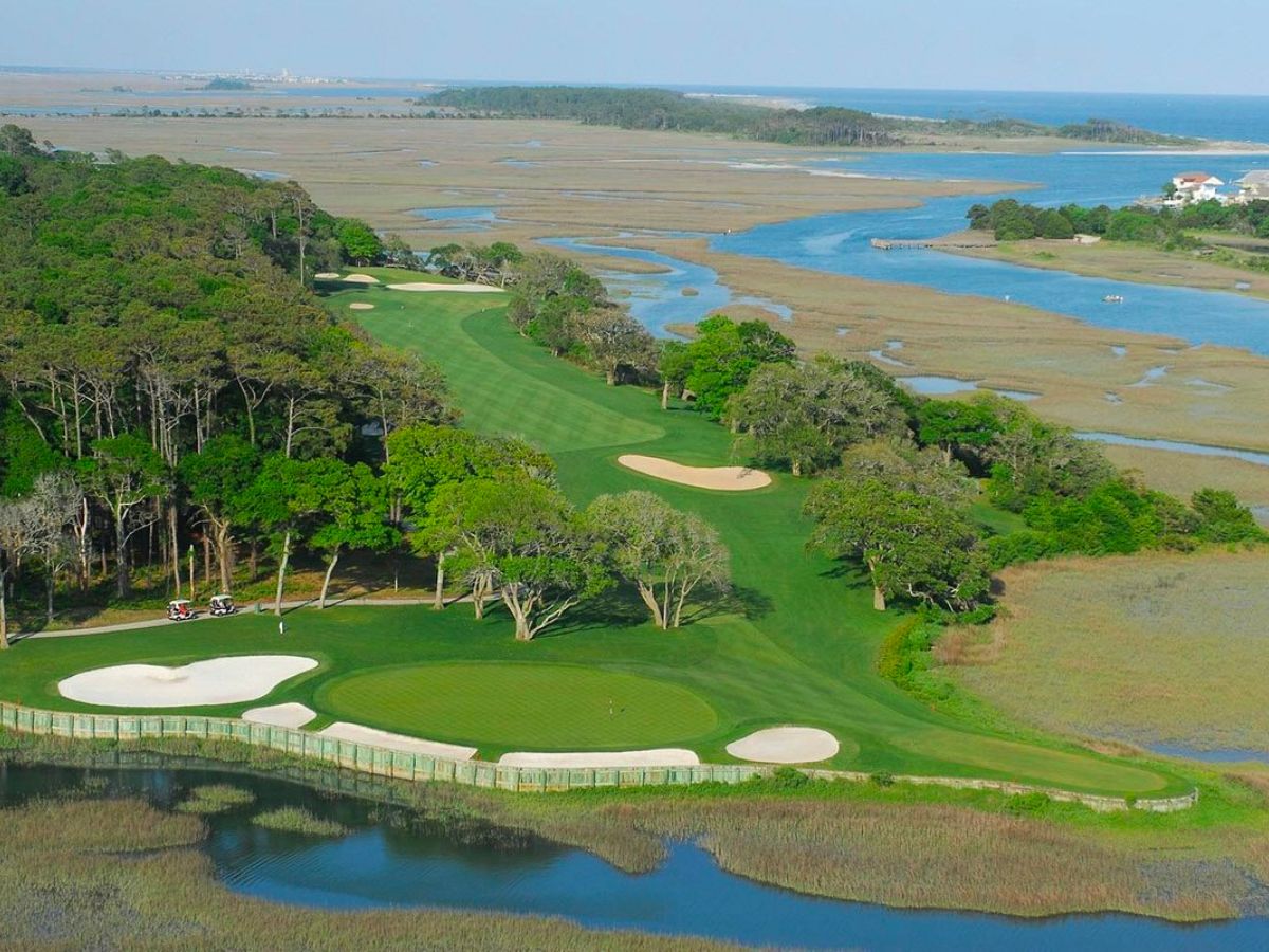 Tidewater Golf Club