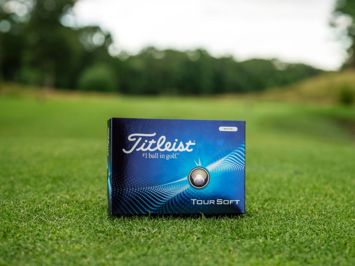 Titleist 2024 Tour Soft Golf Ball