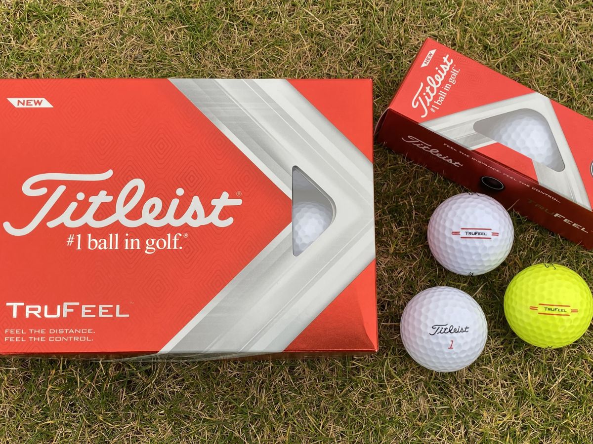 Titleist TruFeel