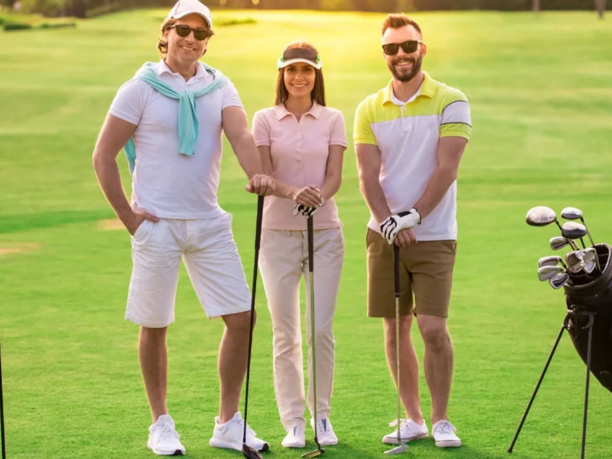 Why do Rich People Like to Play Golf