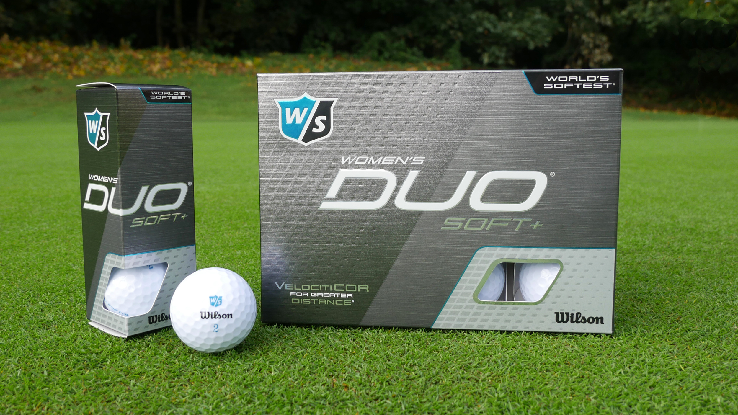 Wilson Women's Duo Soft+