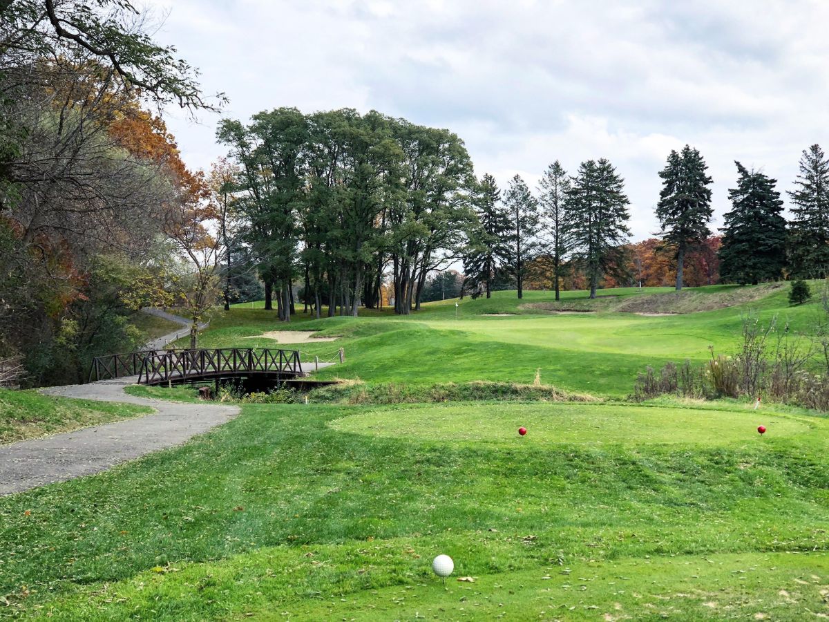 farmington hills golf club