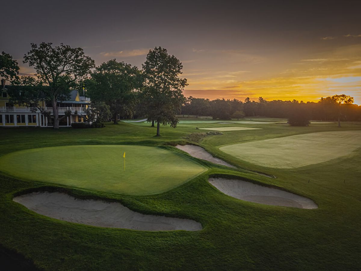 public golf courses in massachusetts