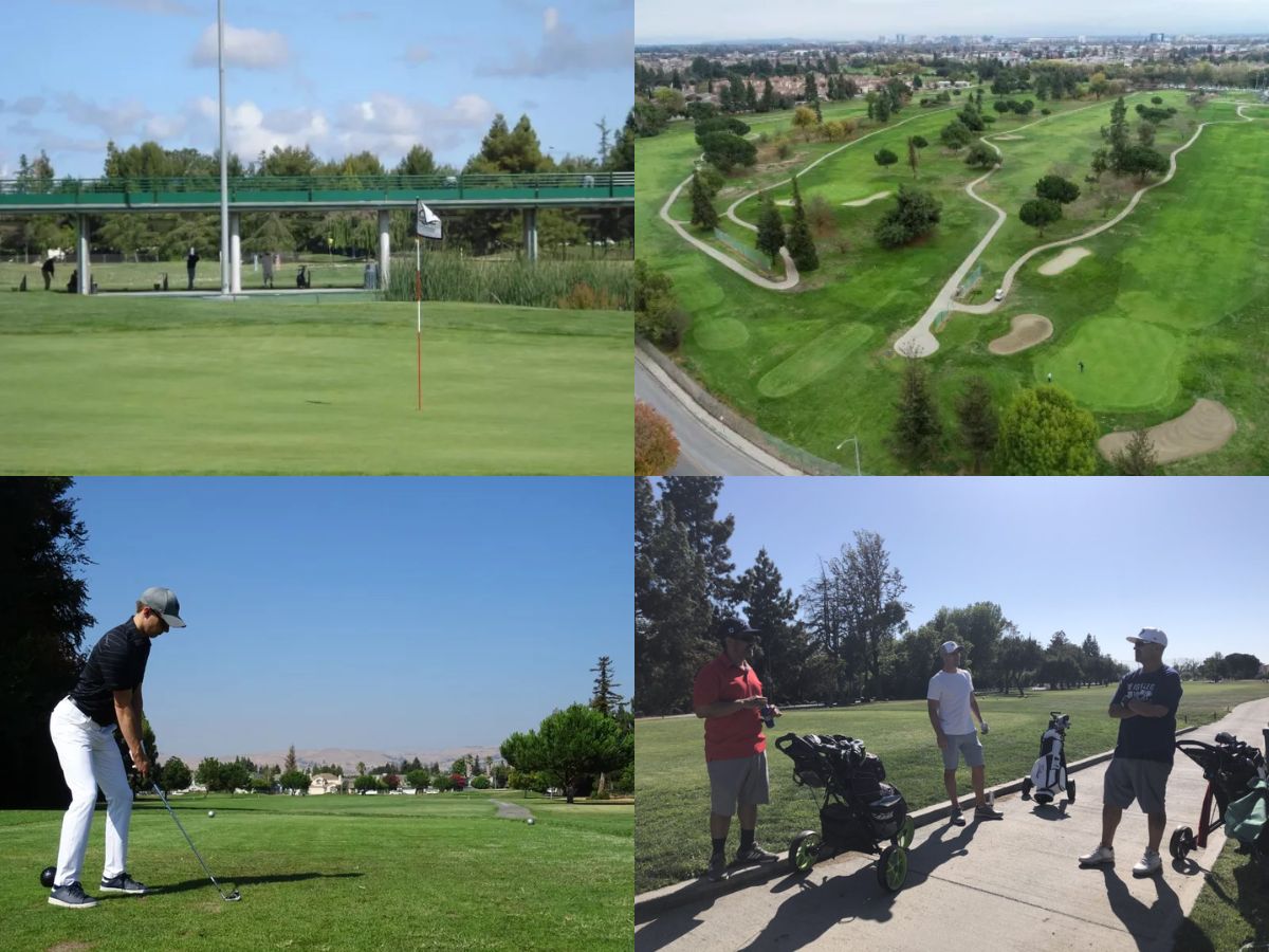 san jose municipal golf course Photos