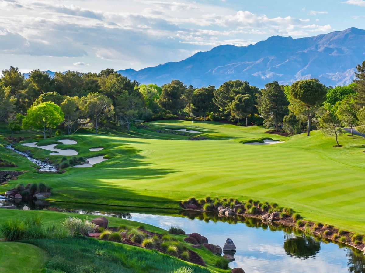 shadow creek golf course