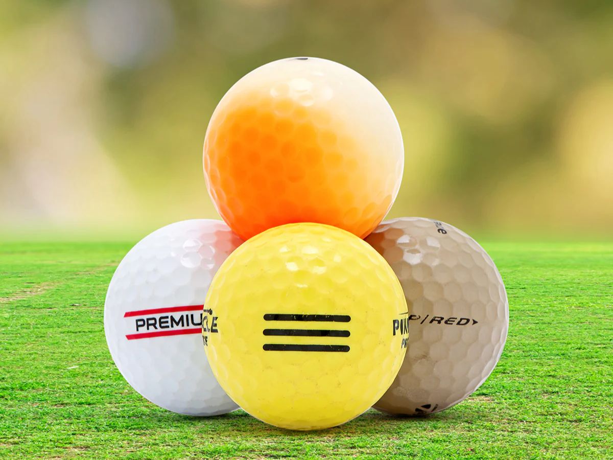 Are Practice Golf Balls and Regular Golf Balls Different? Pros and Cons of Practice Golf Balls!