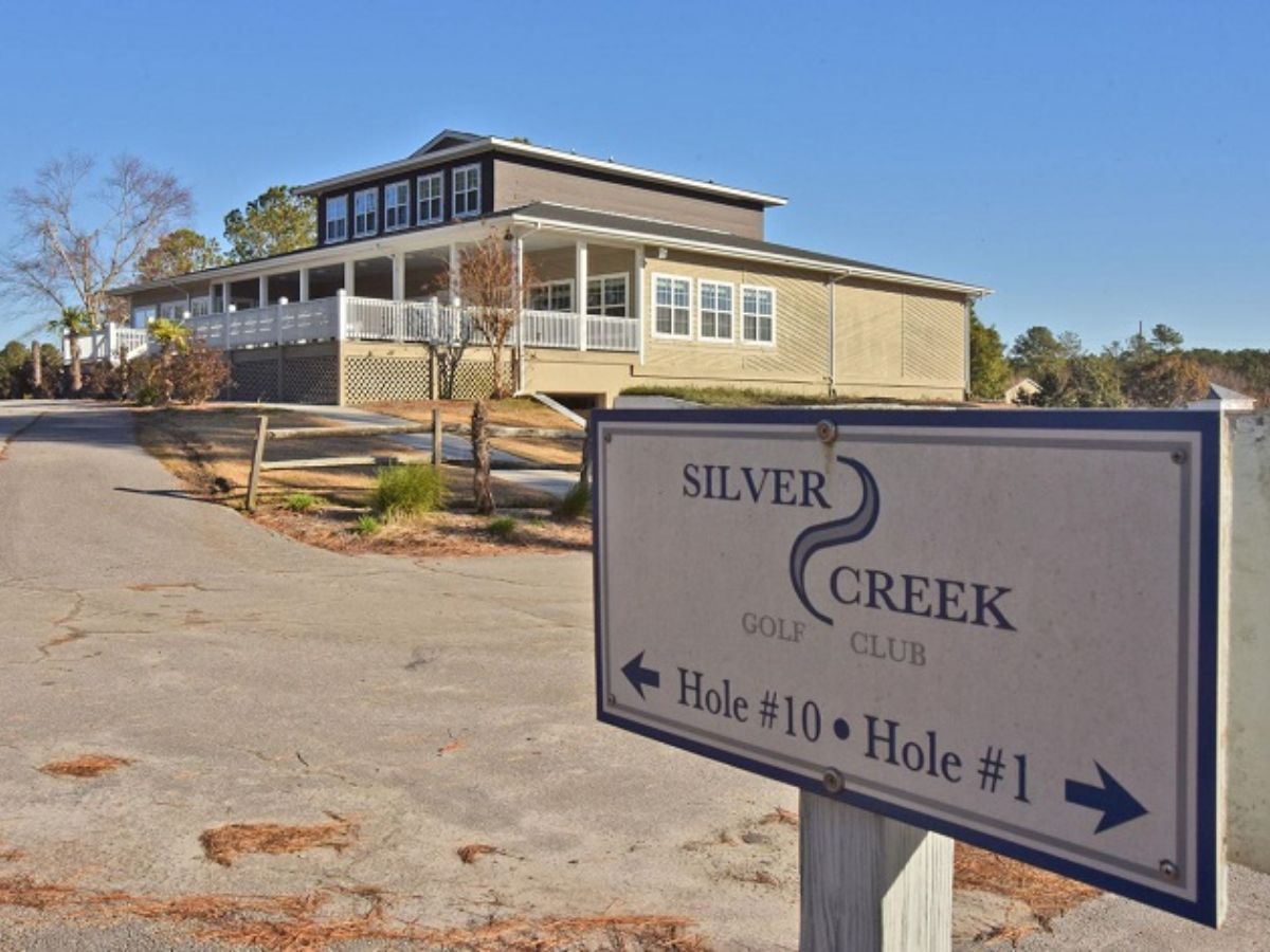 Silver Creek Golf Course