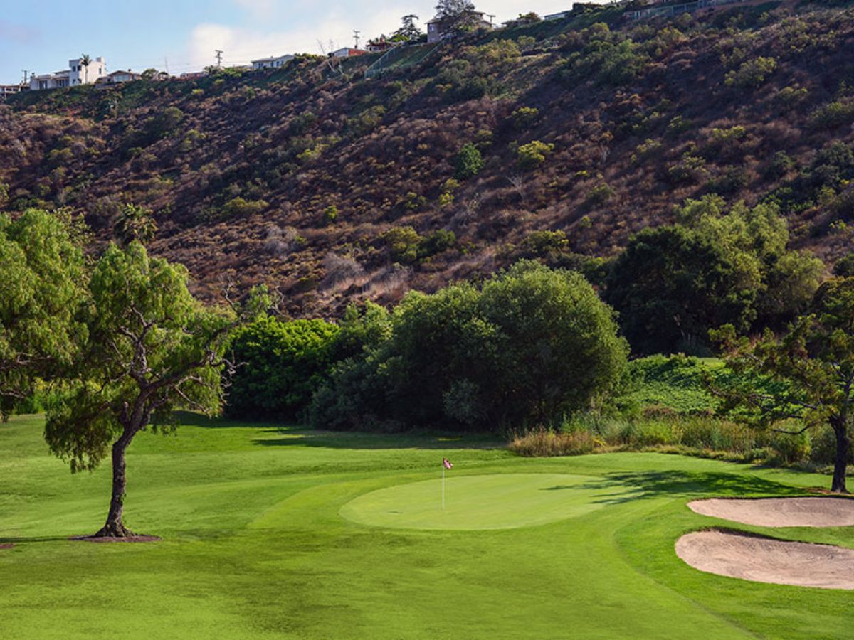 tecolote canyon golf course