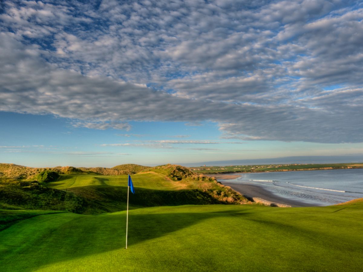 Ballybunion in Ballybunion, Ireland