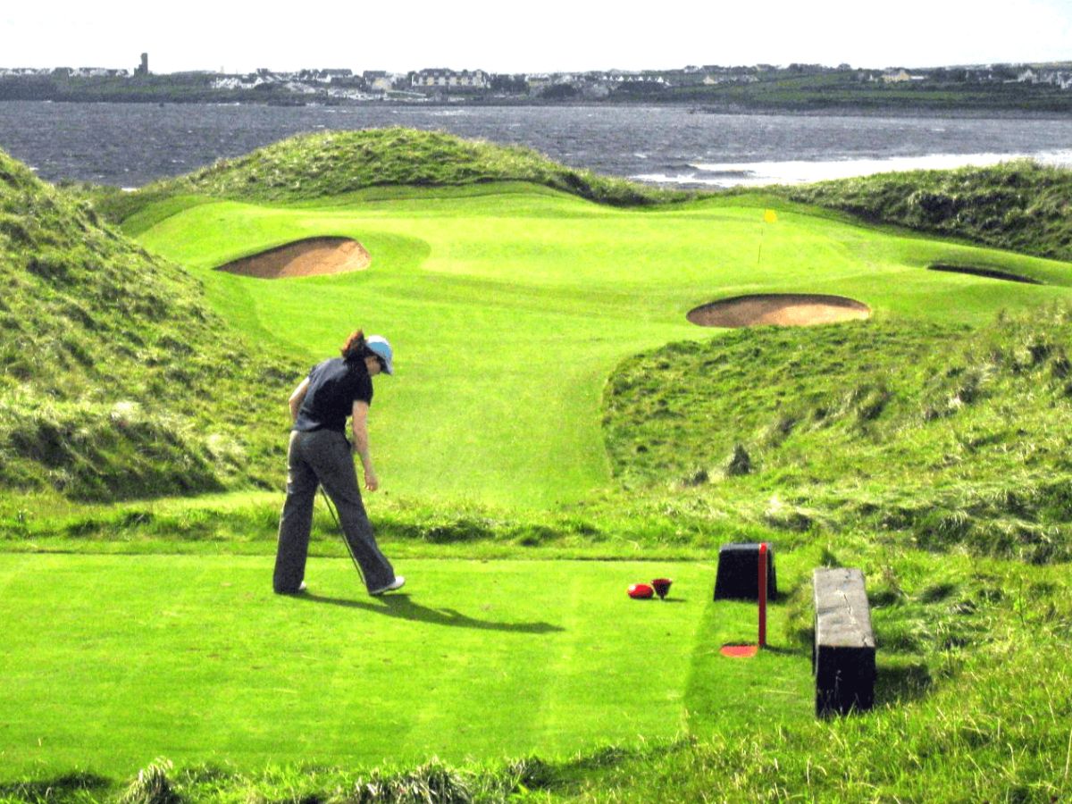 The Best Golf Courses in Ireland: GOLF Experts’ Top Picks