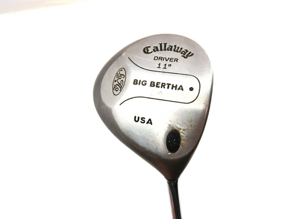 Callaway Big Bertha Driver