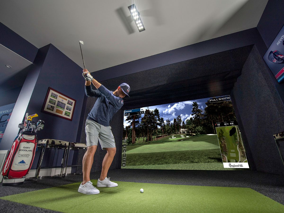 5 Best Golf Simulator for Indoor Use: Bring the Course to Your Doorstep ...