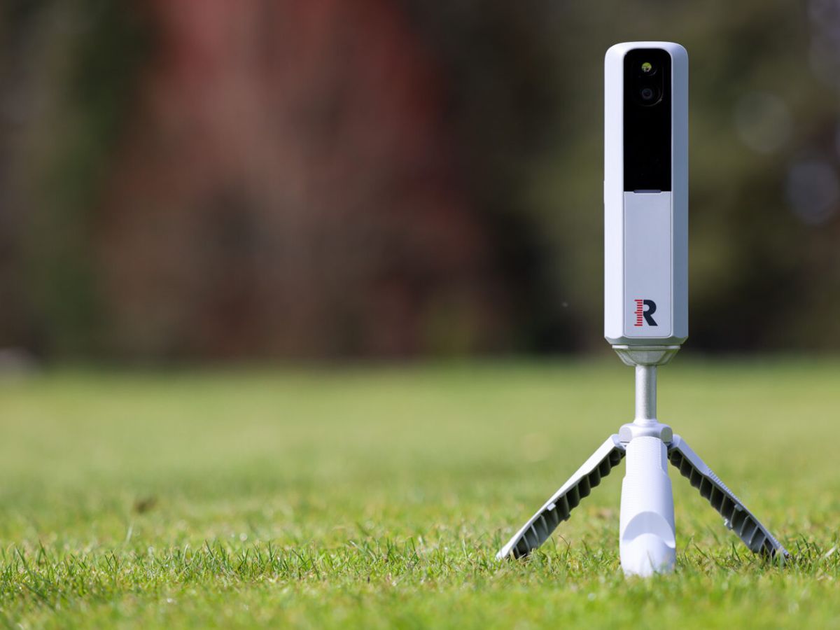 Rapsodo MLM2PRO Launch Monitor & Golf Simulator