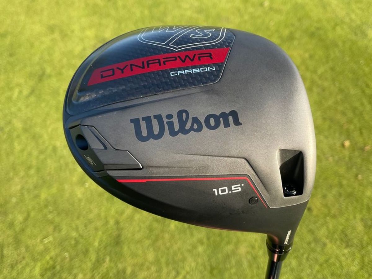 Wilson Dynapwr Driver