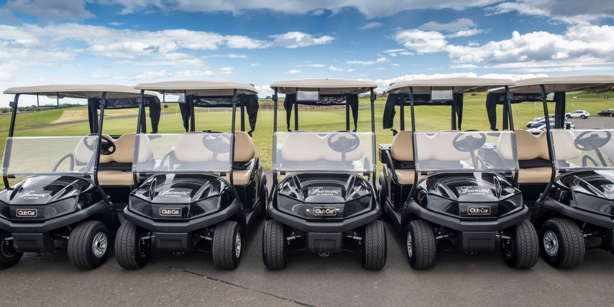 How to Choose your Golf Cart Dimensions?