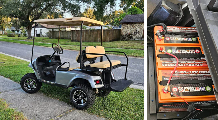 Golf Cart Lithium Conversion with High-Speed Module Issues: Comprehensive Guide for Optimal Performance