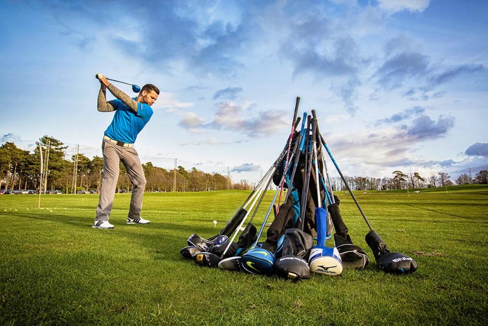 Best 44.5 Golf Shaft for What Height Man: Top Golf Shaft Options for Your Height!