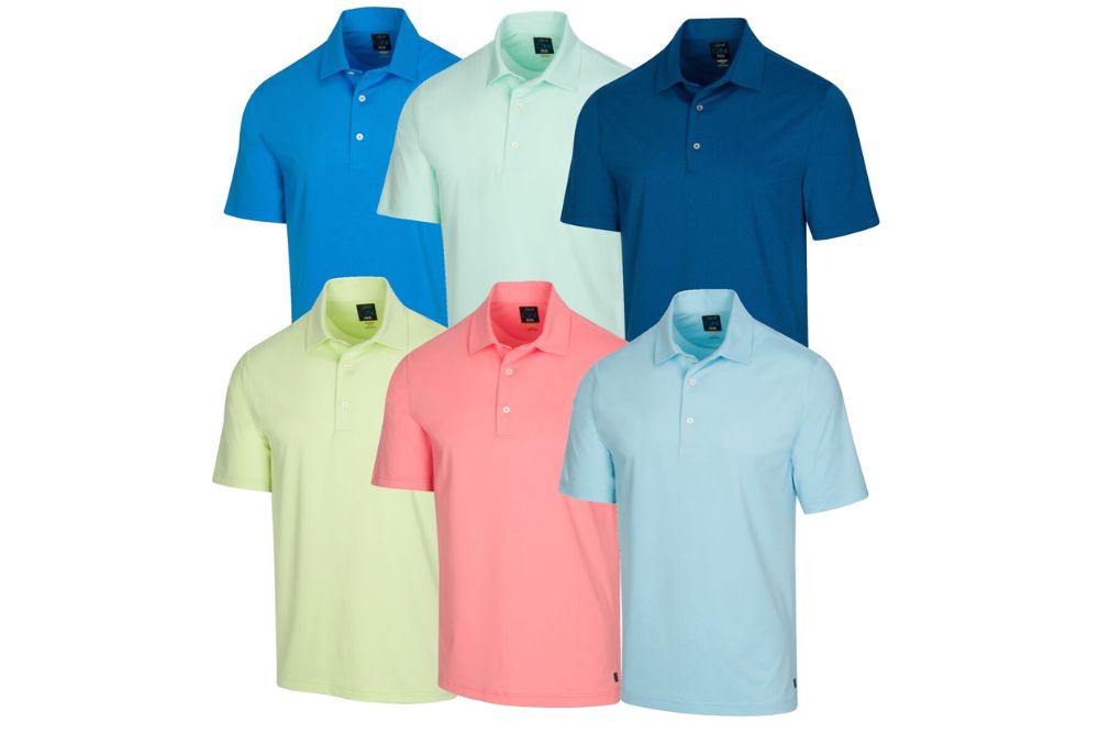 Best Greg Norman Golf Shirts: A Good Performance, Style, and Comfort!